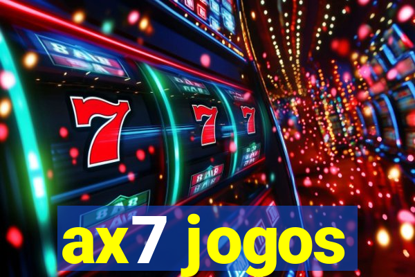 ax7 jogos